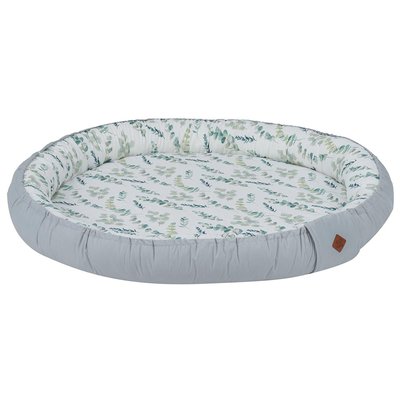 Parc de jeux tapis d'éveil réversible EUCALYPTUS SEVIRA KIDS