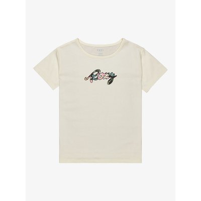 T-shirt de mangas curtas ROXY