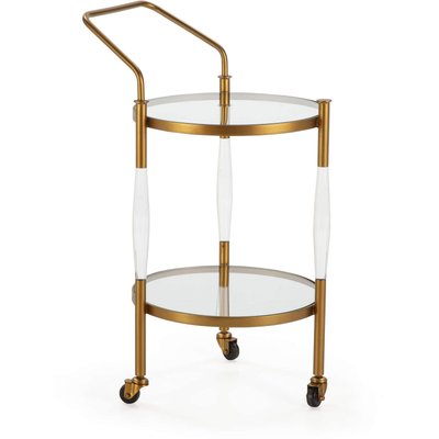 Bar en verre rond, Lecina RECOLLECTION