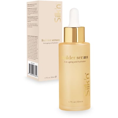 Sérum 50ml Serum Anti-age et Hydratation SILKN