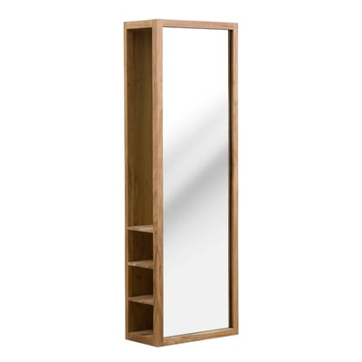 Miroir en bois d'acacia SALTA MADE IN MEUBLES 