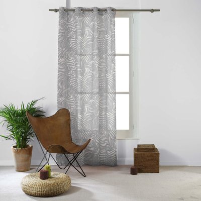 Panneau a oeillets Voilage Collection Eucalys DOUCEUR D'INTÉRIEUR