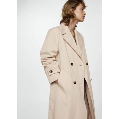 Trench impermeable beige femme La Redoute