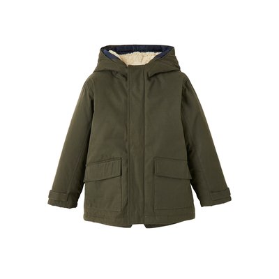 Parka 3 en 1 avec blouson amovible VERTBAUDET