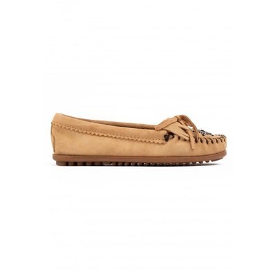 Mocassins en cuir suede ME TO WE MINNETONKA