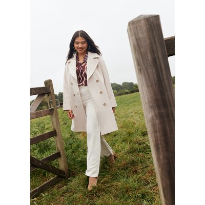 Manteau mi-long LOLALIZA