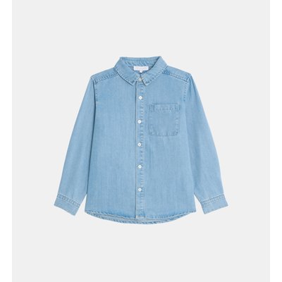 Chemise Denim Aprague CADET ROUSSELLE