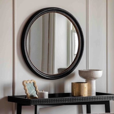80cm Pipa Round Mirror ÉDITÉ