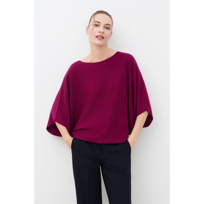 Pull ample col bateau MCHERYL CAROLL