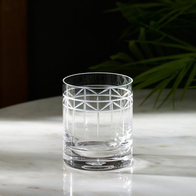 Set of 2 Palmhouse Whiskey Glasses KEW