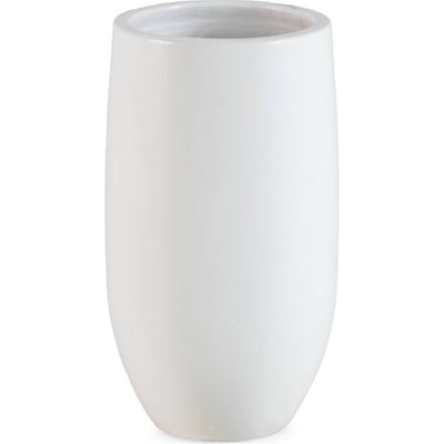 Vase en terre cuite au galbe doux RECOLLECTION