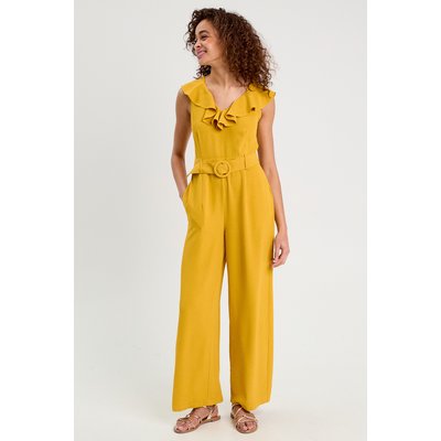Combinaison pantalon ceinturée CACHE CACHE