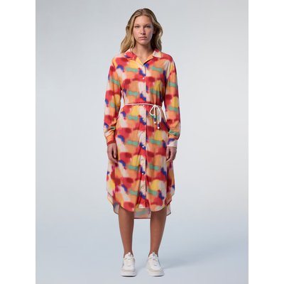 Robe midi ECOVERO™ NORTH SAILS
