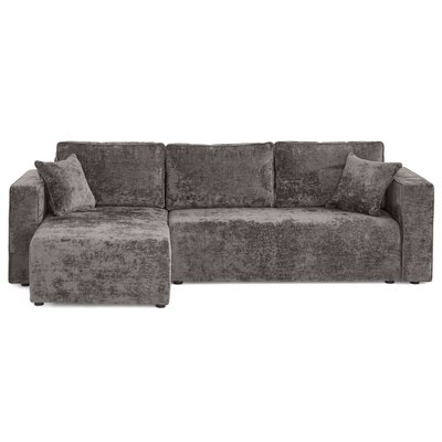 Canapé d'Angle Convertible 4 places - TOPAZE LISA DESIGN