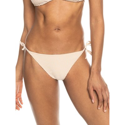 Bikini-Unterteil Gingham Ts Cheeky ROXY
