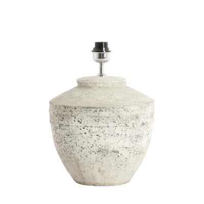 Base De La Lampe Céramique TOBA LIGHT & LIVING 