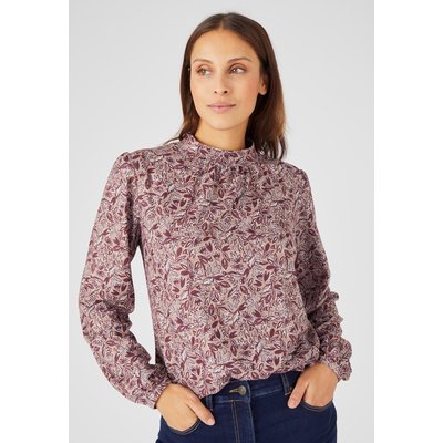 T-shirt maille grattée chaude DAMART