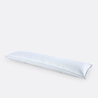 Weiche Premium-Nackenrolle mit 90% Daunen & Milbenschutz LA REDOUTE INTERIEURS