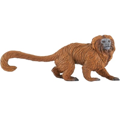 Figurine Tamarin lion PAPO