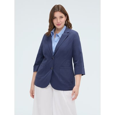 Blazer à manches trois-quarts FIORELLA RUBINO