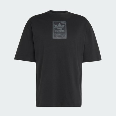 T-shirt CAMOUFLAGE ÉTIQUETTE LANGUETTE adidas Originals