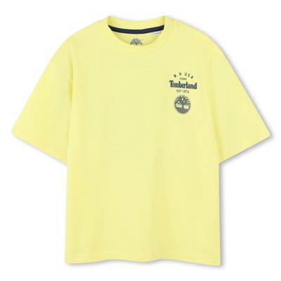 T-shirt avec imprimés TIMBERLAND
