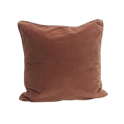 Housse de coussin velours MADAM STOLTZ