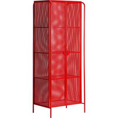 Armoire en fer perforé, Arvert RECOLLECTION