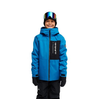 Veste de snow technique SYCAMORE 10K QUIKSILVER