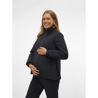 Veste Vestes Col haut Poignets côtelés MAMA LICIOUS