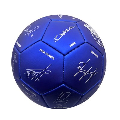 Bola Assinaturas Azul Metálico FCP 2024/2025, FC Porto FC PORTO