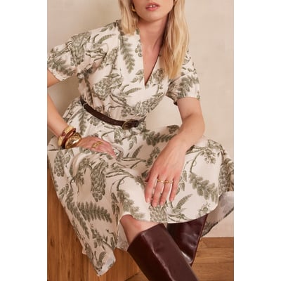 Robe CORDELIA en coton Maison 123