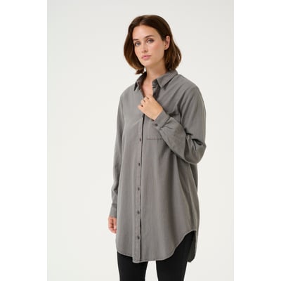 Chemise à manches longues KAFFE