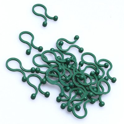 Clips pour guirlande de Noël - lot de 24 CALICOSY