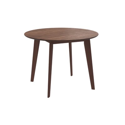 Table ronde en bois - RÉNO RENDEZ-VOUS DÉCO