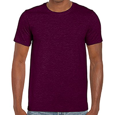 T-shirt uni manches courtes SOFTSTYLE GILDAN