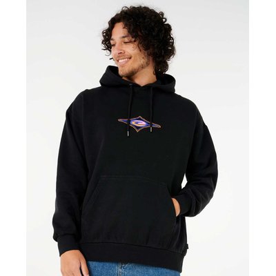 Polaire RAW ENERGY HOOD RIP CURL