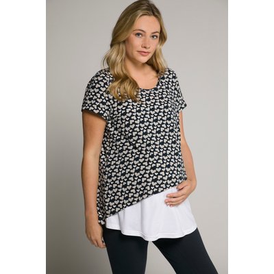 T-shirt Bellieva avec fonction d'allaitement ULLA POPKEN