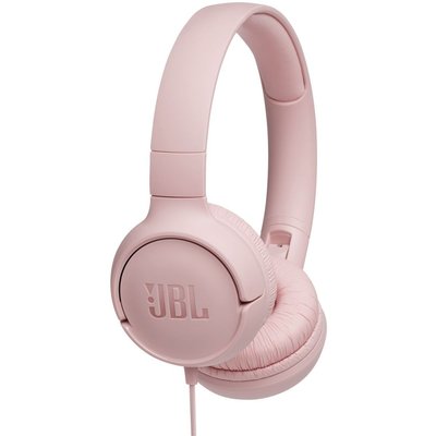 Casque Tune 500 Rose JBL