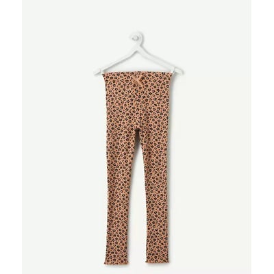 Leopard Print Leggings TAPE A L'OEIL