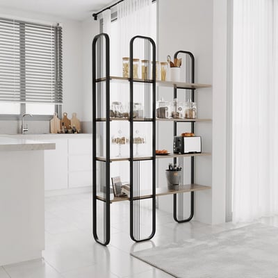 Полка для книг, Sierra / Сиерра SO'HOME