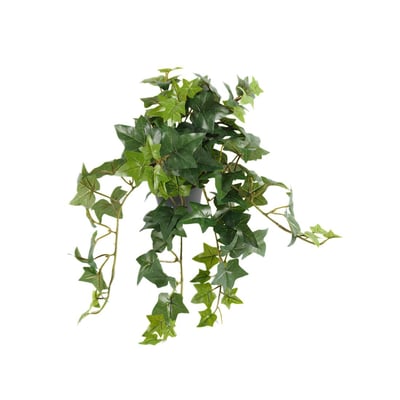 Lierre artificiel retombant en pot, H 30 c ARTIFICIELLES