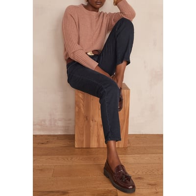 Jean slim LOU en denim Maison 123