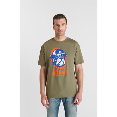 Tee-Shirt BRIGGS LE TEMPS DES CERISES
