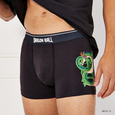 Boxer en coton dragon ball BALLSHENRONIZ UNDIZ