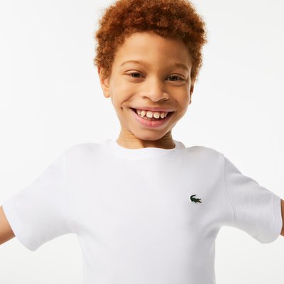T-shirt manches courtes LACOSTE