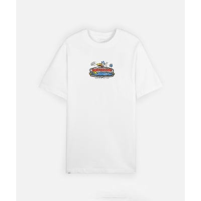 Tee-shirt manches courtes SEABIRD OXBOW