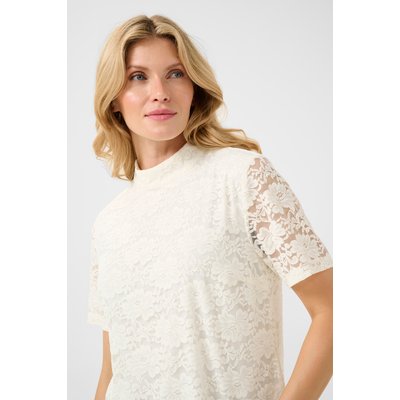 Blouse à manches courtes CRLasi CREAM