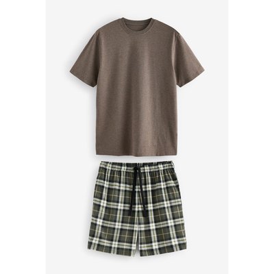Pyjama short confortable, ensemble NEXT