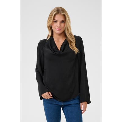 Long sleeved blouse KAFFE